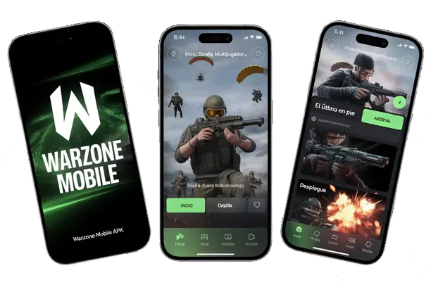 Warzone Mobile APK